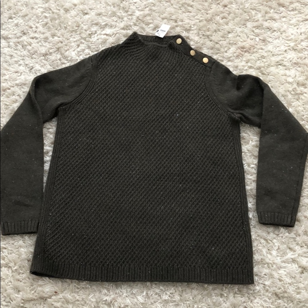 Talbots sweater size S, NWT